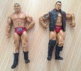 Batista wwe figures