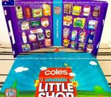 Coles little shop 2