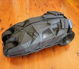 Batman Batmobile and Batcave