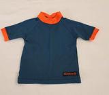 Cancer Council Solarsuit kids rashie size 2