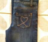 Girls Jeans, near new in size 10