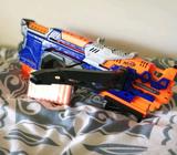 Nerf elite crossbolt