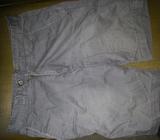 Grey Uniform Shorts - Size 30