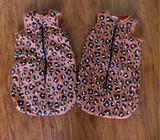 Sleeveless Sleep Suits BRAND NEW