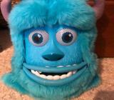 Moving Sully Mask