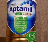 Aptamil AR gold 0-12 months