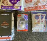 BNIP 1 x NUK Genius 0-2 months Soother