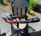 Silver cross pram pioneer Henley, special edition