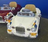 CLASSIC MERCEDES BENZ CHILDRENS RIDE ON