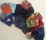 Bulk Clothes 2-4 years old
