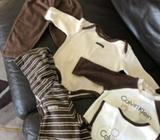 Calvin Klein baby clothes p/up or posted $55 the lot