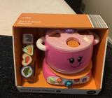Sort and cook playset