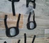 Shin pads-elbow pads-wrist pads