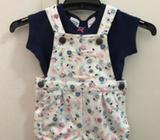 Carters 2 piece set for 3 months old, size 000