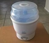 Avent digital steriliser