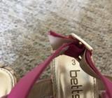 Wanted: Near new size 3 teens betts kids wedges