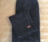 ck girls jeggings size 5