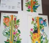 [NEW] Ikea 'KLÄTTA' height chart stickers