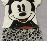 Mickey Mouse PJs size 1