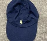 Navy Ralph Lauren cap 2-4 years