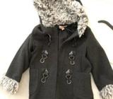 Gumboots girls jacket - size 4-5