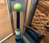 Beach bats and balls