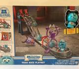 Monsters University Toxic Race Playset Disney Pixar