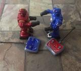 Boxing robots