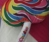 Candy Cuddles lollipop toy or decoration