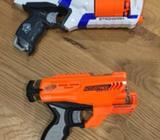 Nerf x 2