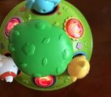 Spin and pop jungle tree