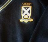 SAINT ANDREWS SCHOOL JUMPER