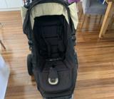 Baby jogger city elite pram