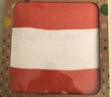 Brand new you &boo cot blanket