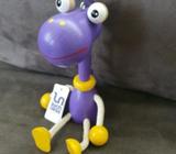 Wooden Loch Ness Monster Toy
