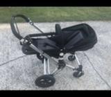 Bugaboo pram $350 as good as new