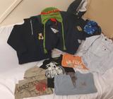 Age 3-4 clothing bundle