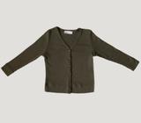 Jamie Kay Original Cardigan - Olive (BNWT)