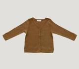Jamie Kay Original Cardigan - Golden (BNWT)