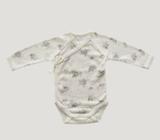 Jamie Kay Wrap Bodysuit - Forever Floral (BNWT)