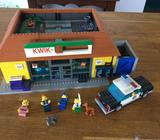 Lego 71016 - kwik e mart - used complete