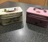 Jewellery boxes