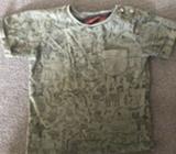 Size 2 bundle T-shirt's