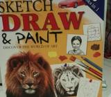 Brand New - Sketch Draw + Paint