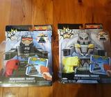 Rebounding Target Blastables