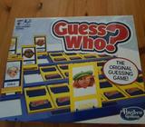 Hasbro Guess Who Game