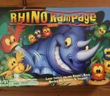 Rhino Rampage Game