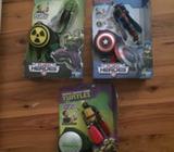 Marvel Flying Heroes