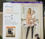 Child security gate - Dreambaby Liberty