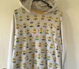 Minion hoodie